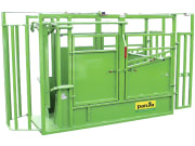 Patura Fang- und Behandlungsstand "A5000" Patura Fang- und Behandlungsstand "A5000"