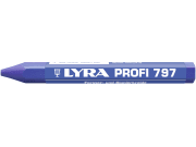 Lyra Signierkreide blau, 12 St. Lyra Signierkreide blau, 12 St.