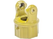 Walterscheid Kupplungsgehäuse Baugröße 2300, d 27 mm, für Sternratschenkupplung K32B, 1041493 Walterscheid Kupplungsgehäuse Baugröße 2300, d 27 mm, für Sternratschenkupplung K32B, 1041493
