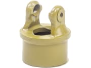 Walterscheid Kupplungsgehäuse Baugröße 2200, d 24 mm, für Freilaufkupplungen F5/1L, 1365733 Walterscheid Kupplungsgehäuse Baugröße 2200, d 24 mm, für Freilaufkupplungen F5/1L, 1365733