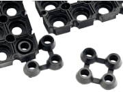 Growi® Verbinder für Ringloch-Gummimatte Growi® Verbinder für Ringloch-Gummimatte