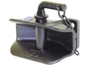 Rockinger Anhängekupplung "RO805B", "369 U130", B x H 140 × 80 mm, Stützlast 1,0 t, D-Wert 78,5 kN Rockinger Anhängekupplung "RO805B", "369 U130", B x H 140 × 80 mm, Stützlast 1,0 t, D-Wert 78,5 kN
