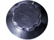 Kühlerdeckel Betriebsdruck 0,7 bar, Ø außen 135 mm, Ø innen 59 mm; 38 mm für Case IH Kühlerdeckel Betriebsdruck 0,7 bar, Ø außen 135 mm, Ø innen 59 mm; 38 mm für Case IH
