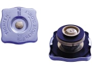 Kühlerdeckel Betriebsdruck 0,7 bar, Ø außen 59 mm; 38 mm, Ø innen 57 mm für Case IH, Claas, Fiat, Ford New Holland, Steyr Kühlerdeckel Betriebsdruck 0,7 bar, Ø außen 59 mm; 38 mm, Ø innen 57 mm für Case IH, Claas, Fiat, Ford New Holland, Steyr