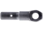 Walterscheid Stangenkopf D 25,1 mm, L 140 mm, B 39,5 mm, M 36 x 3 Rechtsgewinde, für Gabelgelenkkopf Spindeloberlenker, 1084132 Walterscheid Stangenkopf D 25,1 mm, L 140 mm, B 39,5 mm, M 36 x 3 Rechtsgewinde, für Gabelgelenkkopf Spindeloberlenker, 1084132