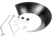 Streubreitenbegrenzer "Standard" für Schleuderdüngerstreuer P 300, P 400, P 500 Streubreitenbegrenzer "Standard" für Schleuderdüngerstreuer P 300, P 400, P 500