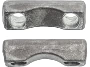 Walterscheid Klemmbrücken "KB", 1 3/4", D 59 mm, 1186397 Walterscheid Klemmbrücken "KB", 1 3/4", D 59 mm, 1186397