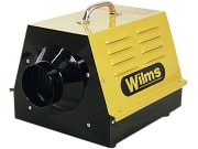 Wilms Elektro-Heizgerät "EL 3" Lüfter radial, 230 V, 3,0 kW Wilms Elektro-Heizgerät "EL 3" Lüfter radial, 230 V, 3,0 kW