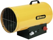 Wilms Gas-Heizgerät "GH 50 TH", 25 bis 50 kW, mit Automatikzündung Wilms Gas-Heizgerät "GH 50 TH", 25 bis 50 kW, mit Automatikzündung