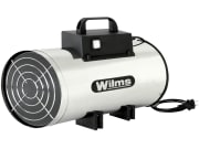 Wilms Gas-Heizgerät "GH 12 Inox", 12 kW, mit Piezozündung Wilms Gas-Heizgerät "GH 12 Inox", 12 kW, mit Piezozündung