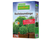 gartenkraft® Buchsbaumdünger mit Langzeitwirkung 2 kg Schachtel gartenkraft® Buchsbaumdünger mit Langzeitwirkung 2 kg Schachtel