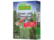 gartenkraft® Tannen- und Koniferendünger mit Langzeitwirkung 2 kg Schachtel gartenkraft® Tannen- und Koniferendünger mit Langzeitwirkung 2 kg Schachtel