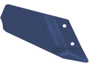 Frank Scharflügel links, geschmiedete Ware, 352 x 12 mm, Vergl. Nr. Lemken: 337 4419, FL 35 D für Lemken: Grubber Smaragd Frank Scharflügel links, geschmiedete Ware, 352 x 12 mm, Vergl. Nr. Lemken: 337 4419, FL 35 D für Lemken: Grubber Smaragd