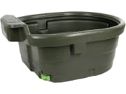 Kerbl Weidetränke 550 l, oval, mit Ablaufstutzen, 223623 Kerbl Weidetränke 550 l, oval, mit Ablaufstutzen, 223623