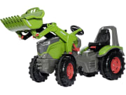 Fendt Trettraktor "1050 Vario" mit Frontlader, X991017194000 Fendt Trettraktor "1050 Vario" mit Frontlader, X991017194000