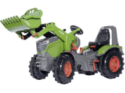 Fendt Trettraktor "1050 Vario" mit Frontlader, Schaltung und Bremse, X991017195000 Fendt Trettraktor "1050 Vario" mit Frontlader, Schaltung und Bremse, X991017195000