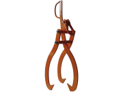Schleppzange 3-armig, 1.500 kg, 520 mm Schleppzange 3-armig, 1.500 kg, 520 mm