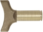 Gleitstein 16 x 38 mm für Fendt Mähwerk Farmer 102, 103, 104 Gleitstein 16 x 38 mm für Fendt Mähwerk Farmer 102, 103, 104