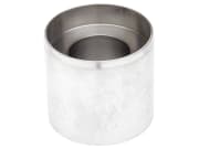 Stützring, Durchmesser 45 mm; 80 mm, Länge 76 mm, Stärke 5 mm, für Fendt Vorderachsen Stützring, Durchmesser 45 mm; 80 mm, Länge 76 mm, Stärke 5 mm, für Fendt Vorderachsen
