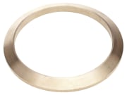 Messingscheibe 104,5 x 84,4 mm, für Vorderachsbock Fendt Geräteträger Messingscheibe 104,5 x 84,4 mm, für Vorderachsbock Fendt Geräteträger
