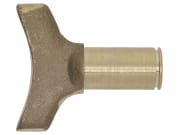 Gleitstein 16 x 29 mm für Fendt Mähwerk Geräteträger F 231 GT Gleitstein 16 x 29 mm für Fendt Mähwerk Geräteträger F 231 GT