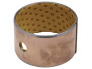 Buchse 45 x 50 x 30 mm, für Fendt Vorderachse Farmer 105, 305, 306, 307, 308, 309, 310, 311, Geräteträger GT 345, 350, 360, 370, 380 Buchse 45 x 50 x 30 mm, für Fendt Vorderachse Farmer 105, 305, 306, 307, 308, 309, 310, 311, Geräteträger GT 345, 350, 360, 370, 380