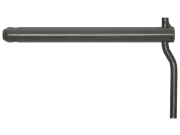 Bolzen zur Zugmaulbefestigung für Fendt, 22 x 241 mm Bolzen zur Zugmaulbefestigung für Fendt, 22 x 241 mm
