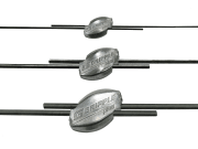 GRIPPLE® Drahtverbinder Medium 2,00 – 3,25 mm (Beutel à ) GRIPPLE® Drahtverbinder Medium 2,00 – 3,25 mm (Beutel à )