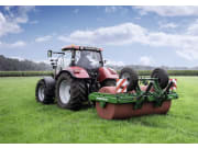 Düvelsdorf Wiesenwalze "Green Roller Classic" mit Fahrwerk gebremst, Zugdeichselanbau 2,50 m Düvelsdorf Wiesenwalze "Green Roller Classic" mit Fahrwerk gebremst, Zugdeichselanbau 2,50 m