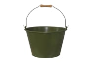 Weinlese-Eimer 16 l ohne Ösen grün Weinlese-Eimer 16 l ohne Ösen grün