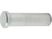 Walterscheid Bolzen "HOLKS-C" Ø 32 mm, L 113 mm, L1 106,5 mm für Gabelgelenkkopf, 1201577 Walterscheid Bolzen "HOLKS-C" Ø 32 mm, L 113 mm, L1 106,5 mm für Gabelgelenkkopf, 1201577