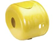 Walterscheid Geräteschutztopf, Ø A 280 mm/200 mm, L 150 mm, Ø innen 80 mm; 115 mm, mit Montageöffnung, 1353042 Walterscheid Geräteschutztopf, Ø A 280 mm/200 mm, L 150 mm, Ø innen 80 mm; 115 mm, mit Montageöffnung, 1353042