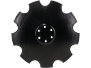 Hohlscheibe gezahnt, Bohrung rund, 460 mm x 5 mm, Vergl. Nr. 349 0455 Hohlscheibe gezahnt, Bohrung rund, 460 mm x 5 mm, Vergl. Nr. 349 0455