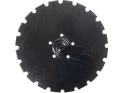 Säscheibe gezahnt, Bohrung rund, 410 x 5 mm, Vergl. Nr. 451371, 305580, 444470, 444567, 423578 Säscheibe gezahnt, Bohrung rund, 410 x 5 mm, Vergl. Nr. 451371, 305580, 444470, 444567, 423578