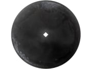 Eggenscheibe 610 x 6 mm, ZB Vierkant, 31 x 31 mm, gewölbt, glatt, für Rabe Eggenscheibe 610 x 6 mm, ZB Vierkant, 31 x 31 mm, gewölbt, glatt, für Rabe