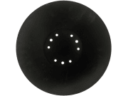 Säscheibe glatt, Bohrung rund und 90° angesenkt, 300 x 3 mm, Vergl. Nr. AC495390 Säscheibe glatt, Bohrung rund und 90° angesenkt, 300 x 3 mm, Vergl. Nr. AC495390