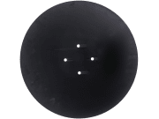 Eggenscheibe 460 x 4 mm, LK 110 mm, gewölbt, glatt, für Amazone/BBG Eggenscheibe 460 x 4 mm, LK 110 mm, gewölbt, glatt, für Amazone/BBG