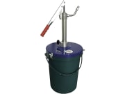 Samoa-Hallbauer Fettpressenfüllgerät "Füllmeister®" FG plus für 15/18 kg-Eimer Samoa-Hallbauer Fettpressenfüllgerät "Füllmeister®" FG plus für 15/18 kg-Eimer