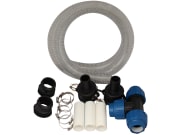 IBC Tankverbinderset DN40 um 1 Tank erweiterbar Passend für Abgang Schlauch 40 mm IBC Tankverbinderset DN40 um 1 Tank erweiterbar Passend für Abgang Schlauch 40 mm