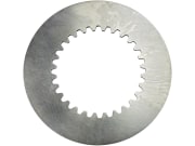 Innenlamelle für Fendt Frontzapfenwellenkupplung, 139,8 x 80,5 x 3 mm, Vergl. Nr. 339150200510 Innenlamelle für Fendt Frontzapfenwellenkupplung, 139,8 x 80,5 x 3 mm, Vergl. Nr. 339150200510