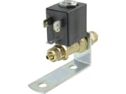 Herth + Buss Druckluftanlagenventil, 24 V, 10 W, Ø 6 mm, elektrisch, nicht verstellbar, 56 361 652 Herth + Buss Druckluftanlagenventil, 24 V, 10 W, Ø 6 mm, elektrisch, nicht verstellbar, 56 361 652
