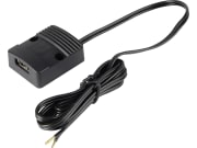 Herth + Buss USB-Steckdose 34 x 15,25 x 42 mm mit USB-Ladebuchse 5 V/3 A, Aufbau, mit Überspannungsschutz, 51 306 863 Herth + Buss USB-Steckdose 34 x 15,25 x 42 mm mit USB-Ladebuchse 5 V/3 A, Aufbau, mit Überspannungsschutz, 51 306 863