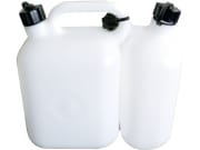 Kombikanister 6,0/3,0 l, transparent Kombikanister 6,0/3,0 l, transparent