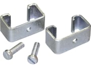 Patura Montageset für T-Pfosten, für Isolatoren mit Gewinde M 6 oder Bohrung 6 mm Patura Montageset für T-Pfosten, für Isolatoren mit Gewinde M 6 oder Bohrung 6 mm