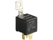 Herth + Buss Relais 12 V 20 A; 30 A, 5-polig, Wechsler, mit Diode und Haltelasche Herth + Buss Relais 12 V 20 A; 30 A, 5-polig, Wechsler, mit Diode und Haltelasche