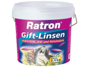 Ratron® Gift-Linsen 2,5 kg Eimer Ratron® Gift-Linsen 2,5 kg Eimer