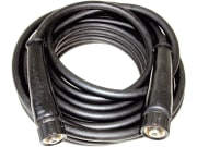 Hochdruckschlauch "2 SN", NW 8, beidseitig Überwurfmutter M 21 x 1,5, für WAP-Alto, Nilfisk Hochdruckreiniger, schwarz, 20 m Hochdruckschlauch "2 SN", NW 8, beidseitig Überwurfmutter M 21 x 1,5, für WAP-Alto, Nilfisk Hochdruckreiniger, schwarz, 20 m