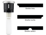 Hunter® Rotatordüse Strips Streifen seitlich 1.5 x 9.2 m braun Hunter® Rotatordüse Strips Streifen seitlich 1.5 x 9.2 m braun