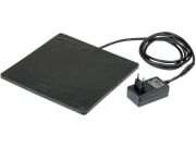 Tränkenwärmer Leistung 18 W, 240 x 240 x 7 mm, Gummi, 70239 Tränkenwärmer Leistung 18 W, 240 x 240 x 7 mm, Gummi, 70239
