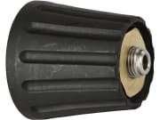 Drehverschraubung "ST-146" M 22 IG x 1/4" AG für Schaumlanze "ST-73" für Kärcher Profi-Hochdruckreiniger Drehverschraubung "ST-146" M 22 IG x 1/4" AG für Schaumlanze "ST-73" für Kärcher Profi-Hochdruckreiniger